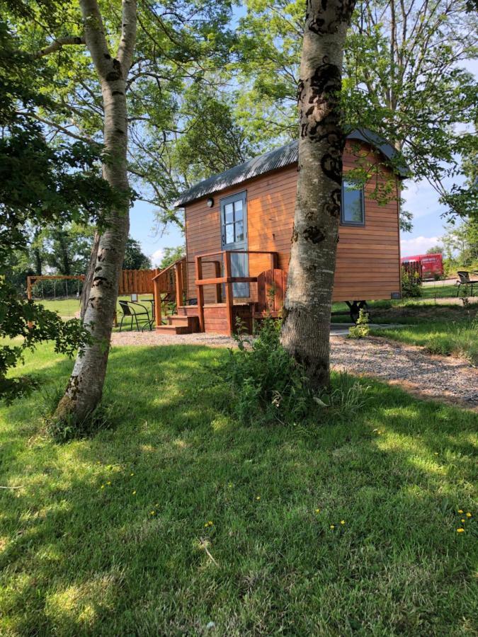Oakwell Holiday Village Ramelton Esterno foto