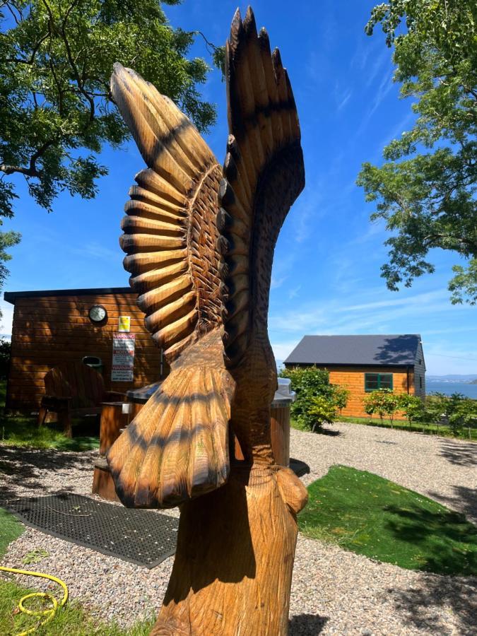 Oakwell Holiday Village Ramelton Esterno foto