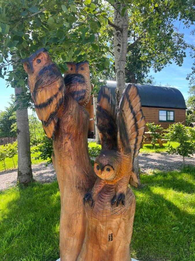 Oakwell Holiday Village Ramelton Esterno foto