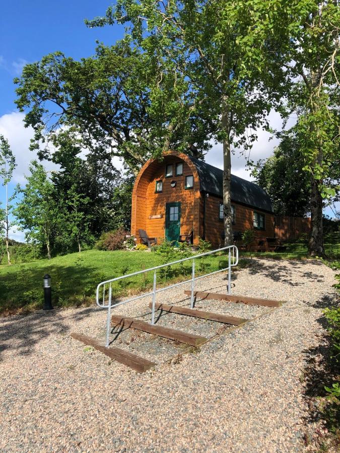 Oakwell Holiday Village Ramelton Esterno foto