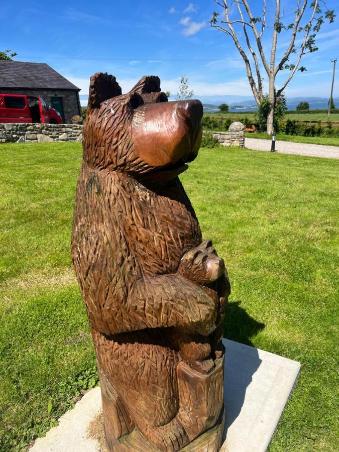 Oakwell Holiday Village Ramelton Esterno foto
