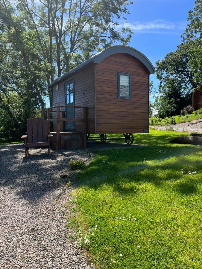 Oakwell Holiday Village Ramelton Esterno foto
