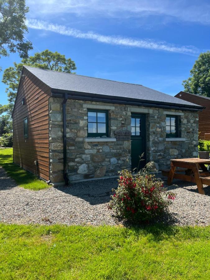Oakwell Holiday Village Ramelton Esterno foto