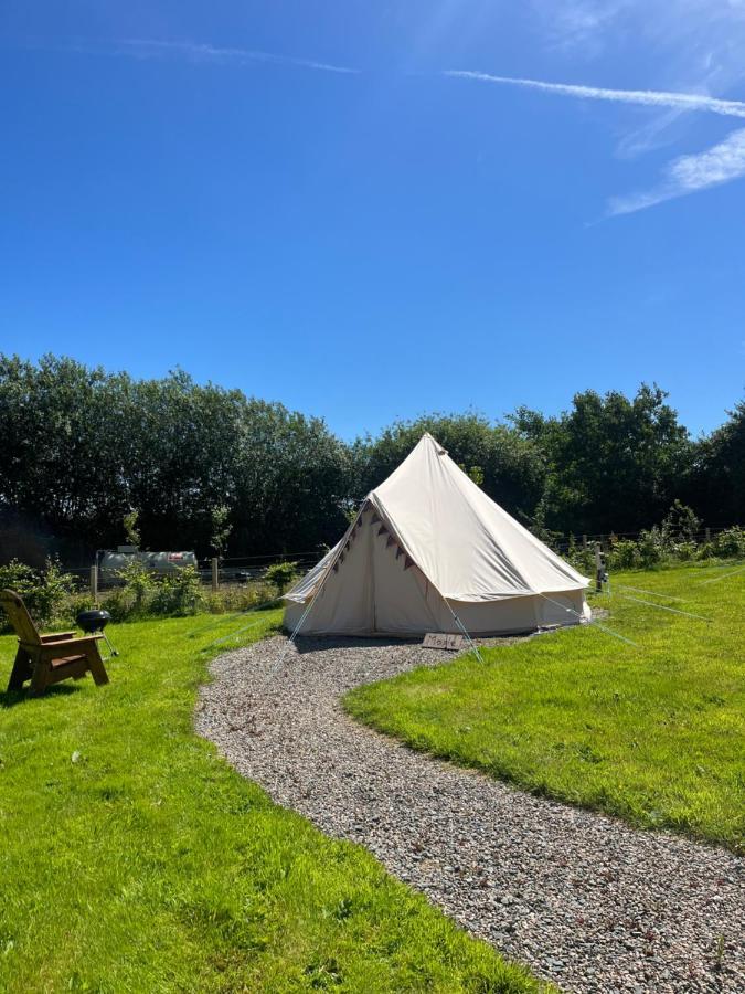 Oakwell Holiday Village Ramelton Esterno foto