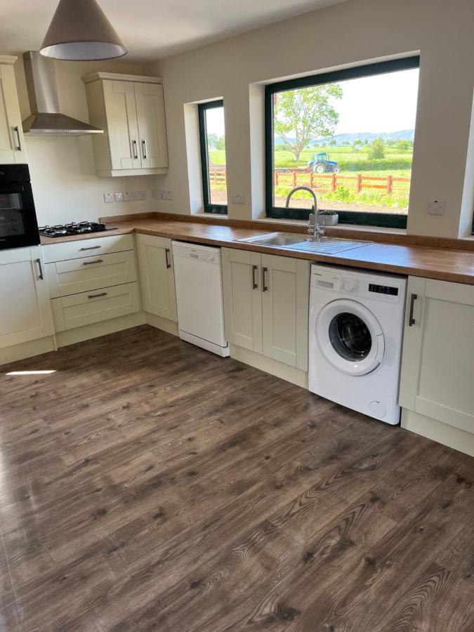 Oakwell Holiday Village Ramelton Esterno foto
