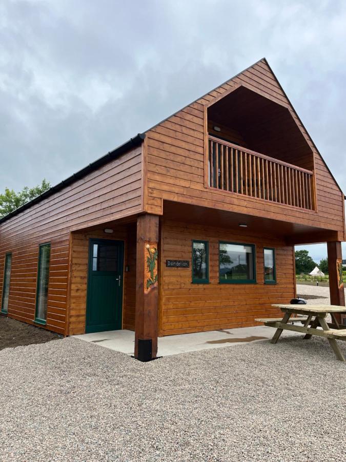 Oakwell Holiday Village Ramelton Esterno foto