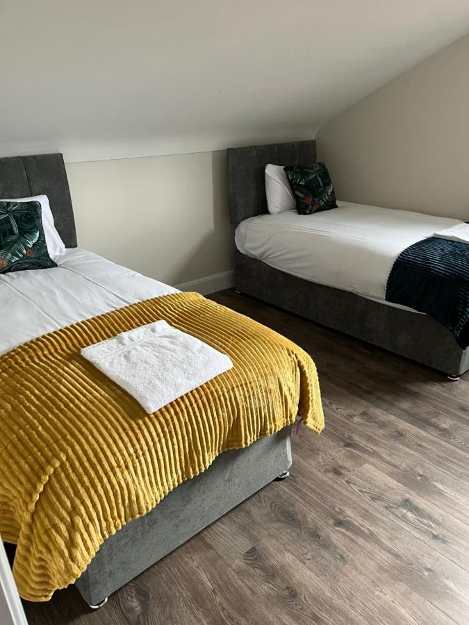 Oakwell Holiday Village Ramelton Esterno foto