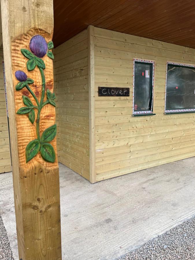 Oakwell Holiday Village Ramelton Esterno foto
