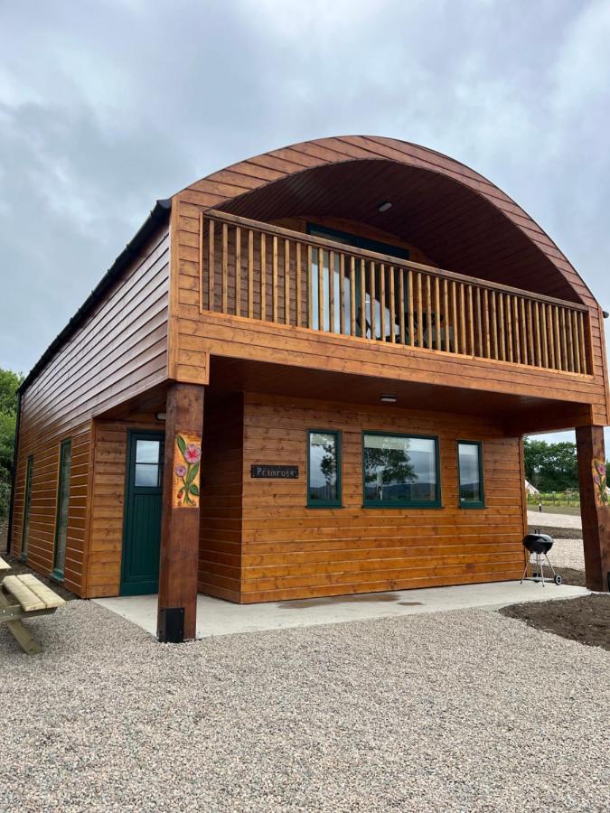 Oakwell Holiday Village Ramelton Esterno foto