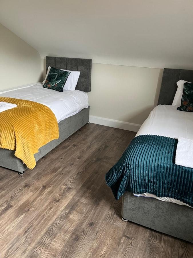Oakwell Holiday Village Ramelton Esterno foto