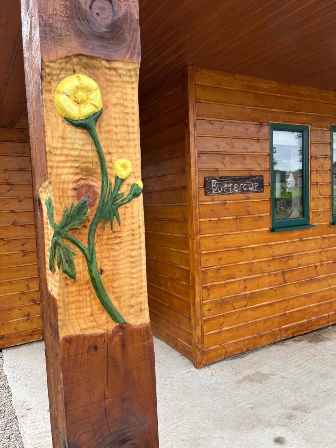 Oakwell Holiday Village Ramelton Esterno foto