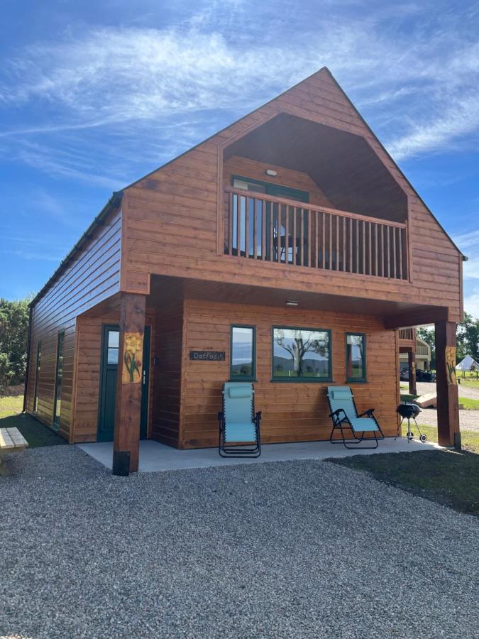 Oakwell Holiday Village Ramelton Esterno foto