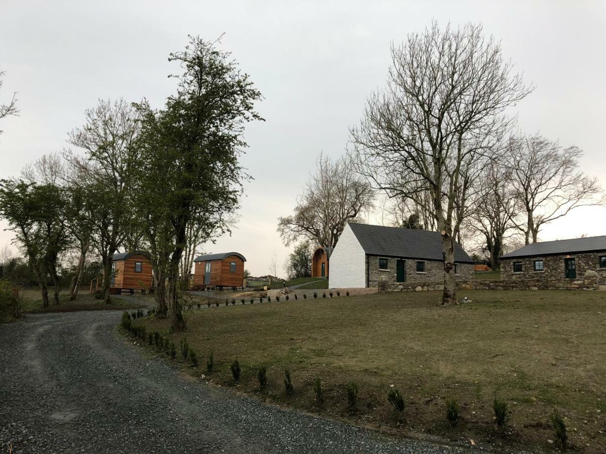 Oakwell Holiday Village Ramelton Esterno foto