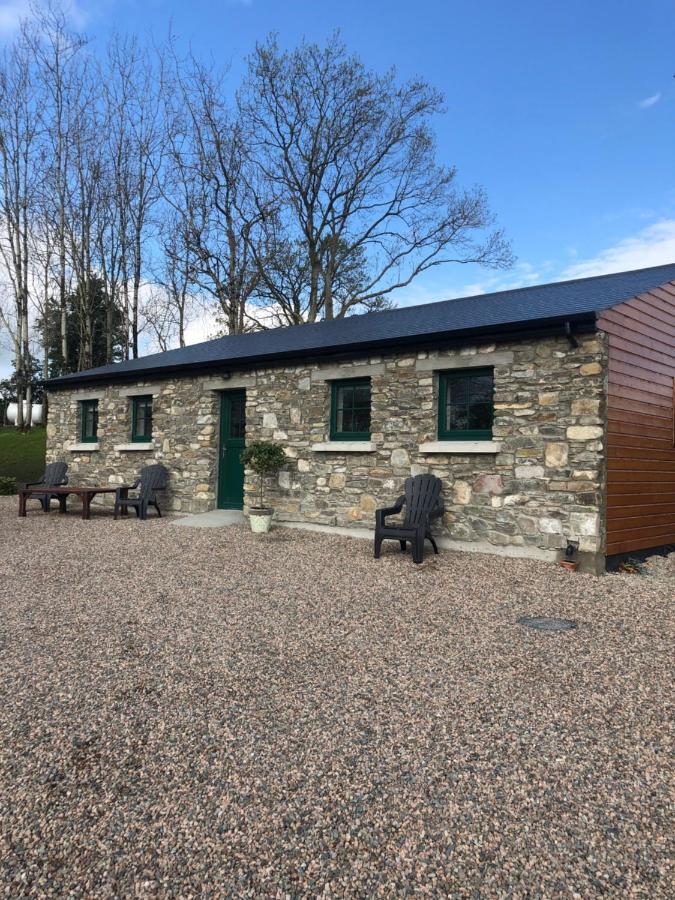 Oakwell Holiday Village Ramelton Esterno foto