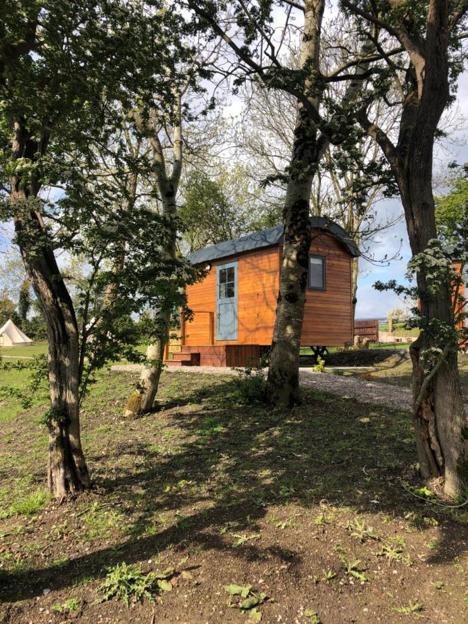 Oakwell Holiday Village Ramelton Esterno foto