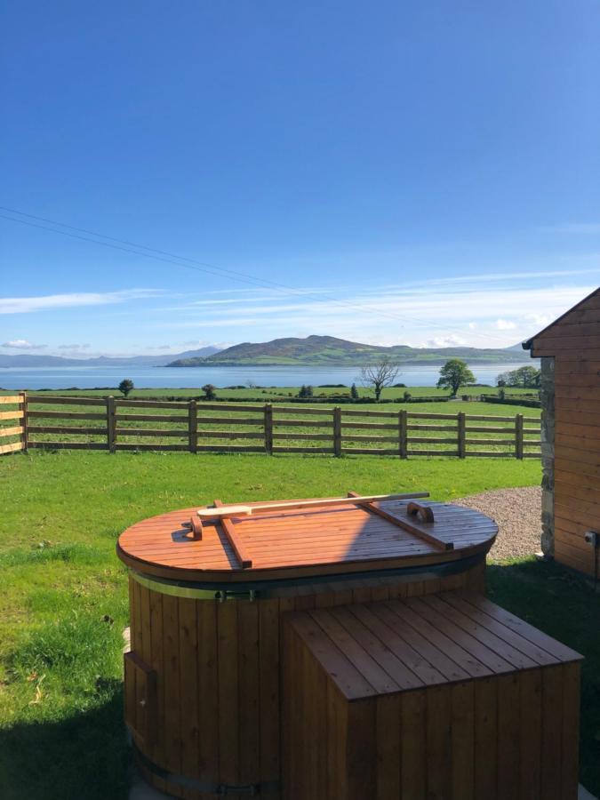 Oakwell Holiday Village Ramelton Esterno foto