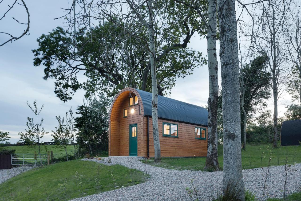 Oakwell Holiday Village Ramelton Esterno foto