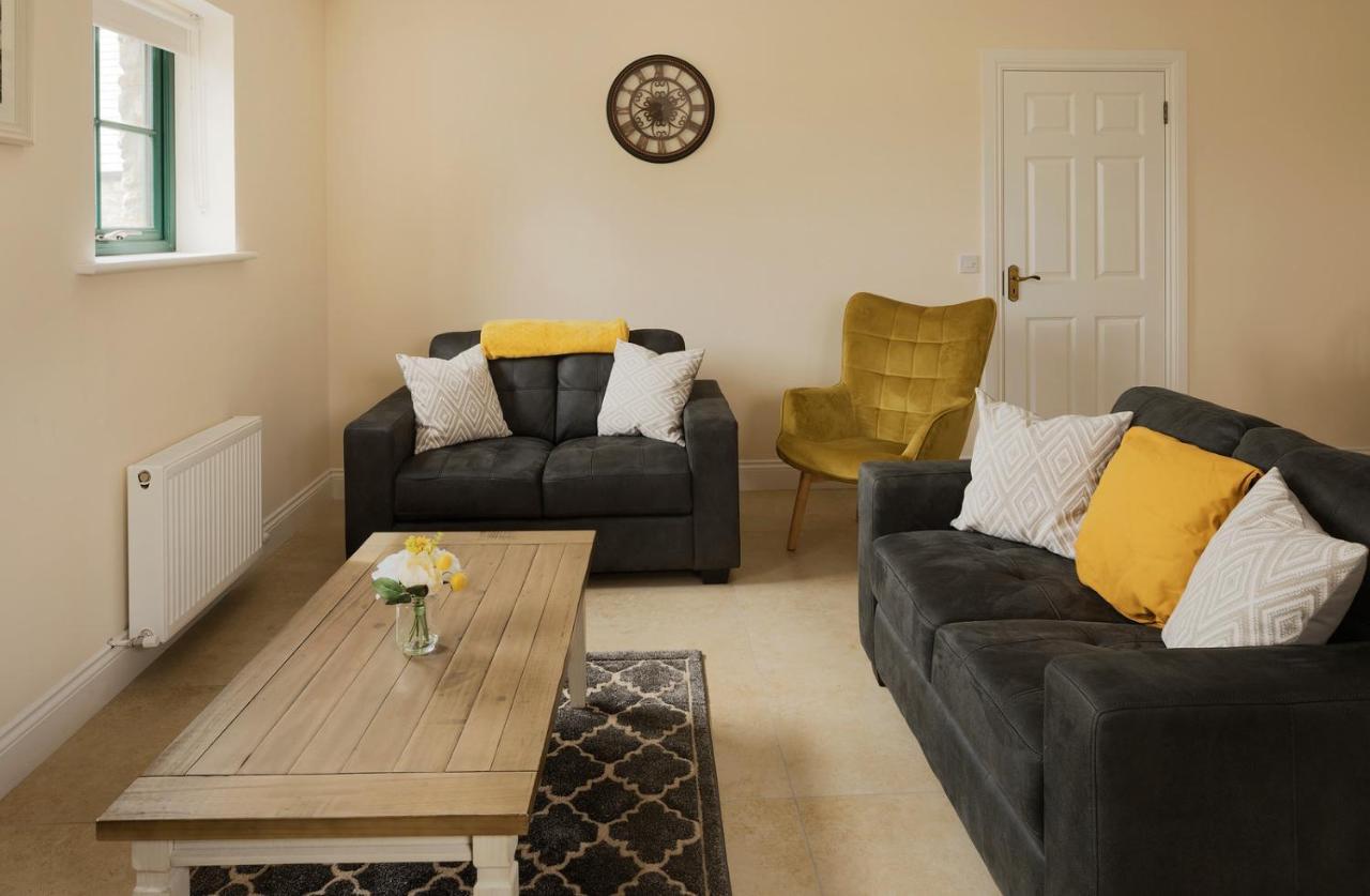 Oakwell Holiday Village Ramelton Esterno foto