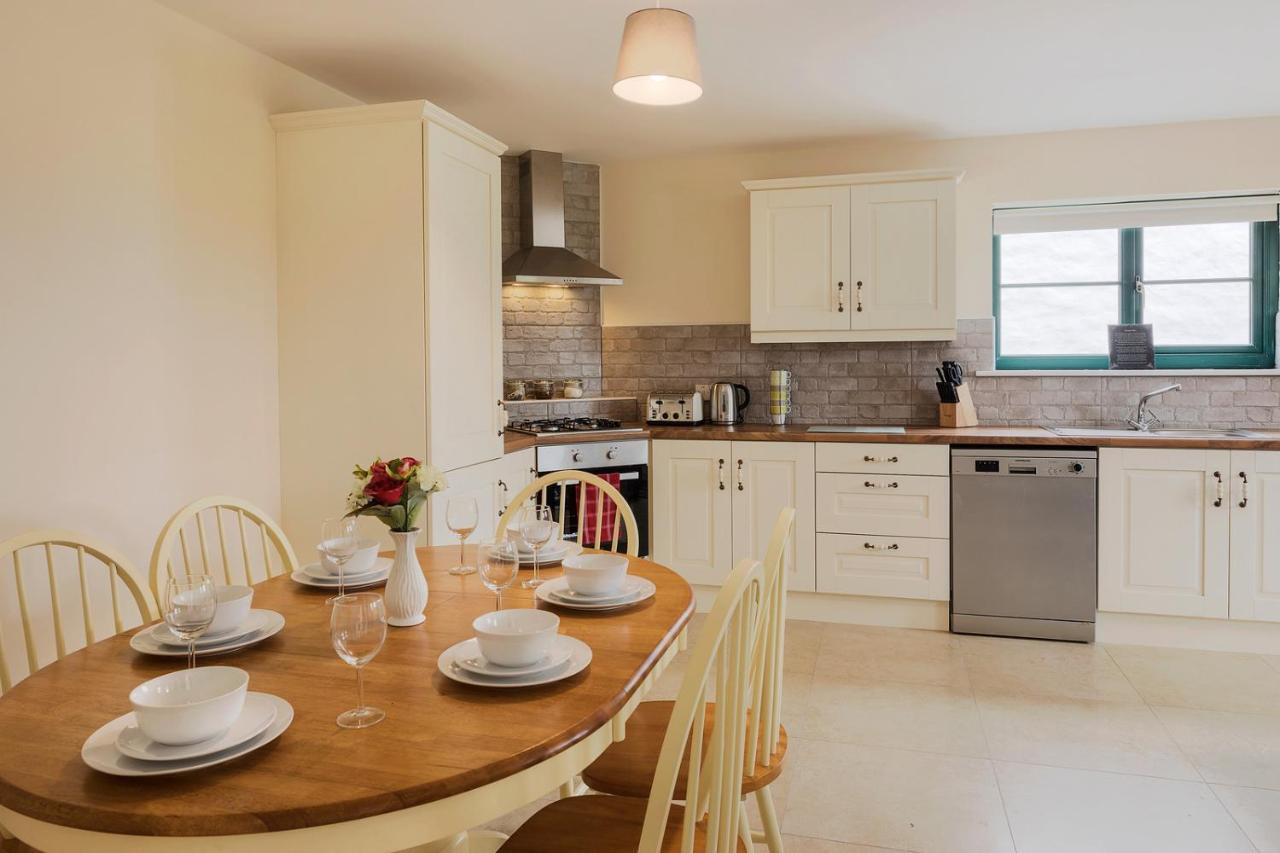 Oakwell Holiday Village Ramelton Esterno foto