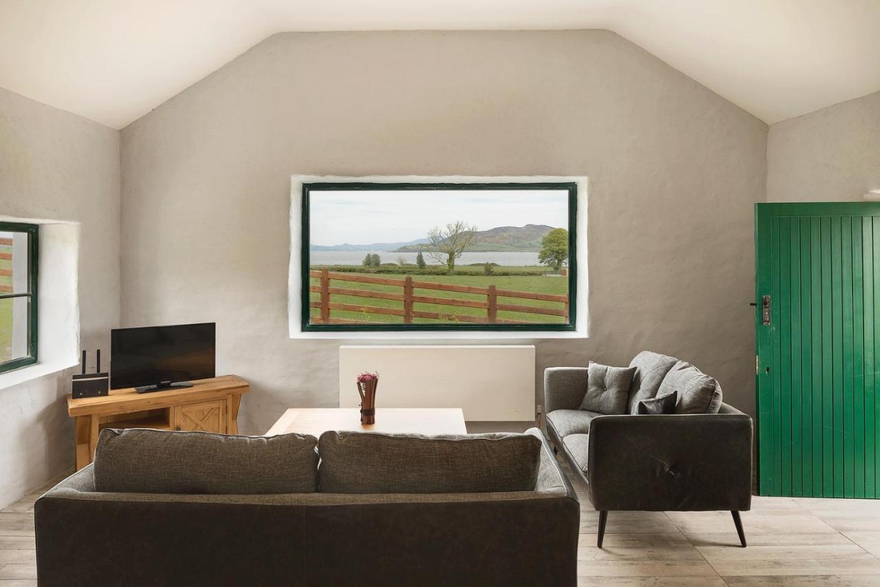 Oakwell Holiday Village Ramelton Esterno foto