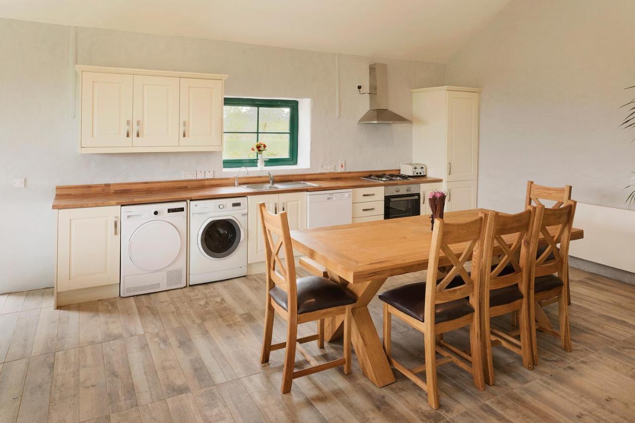 Oakwell Holiday Village Ramelton Esterno foto