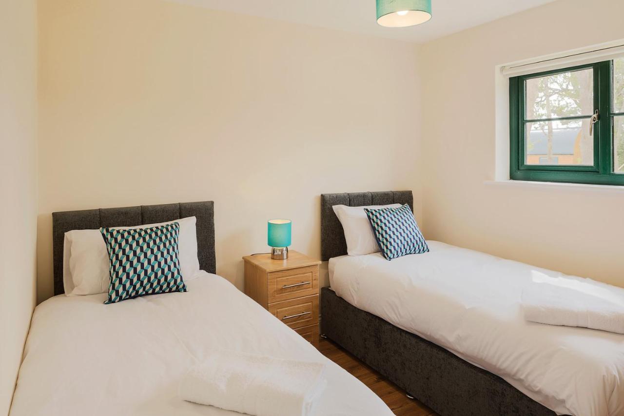 Oakwell Holiday Village Ramelton Esterno foto