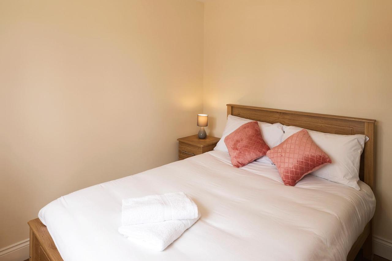 Oakwell Holiday Village Ramelton Esterno foto