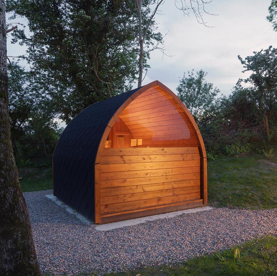 Oakwell Holiday Village Ramelton Esterno foto