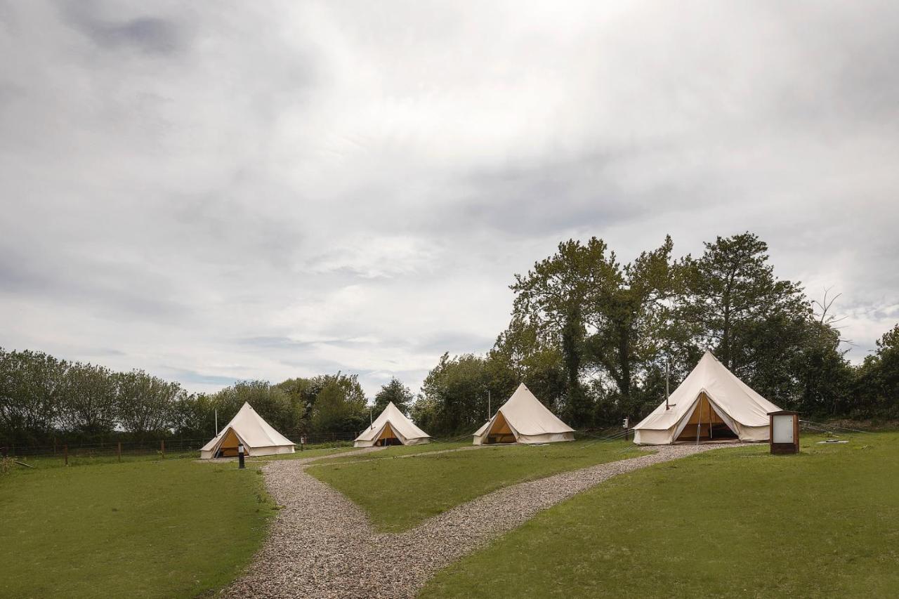 Oakwell Holiday Village Ramelton Esterno foto